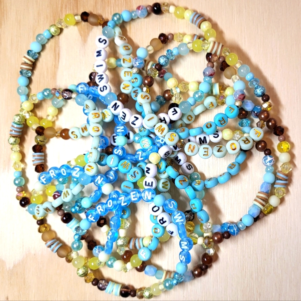 Marjorie- Taylor Swift Friendship Bracelet